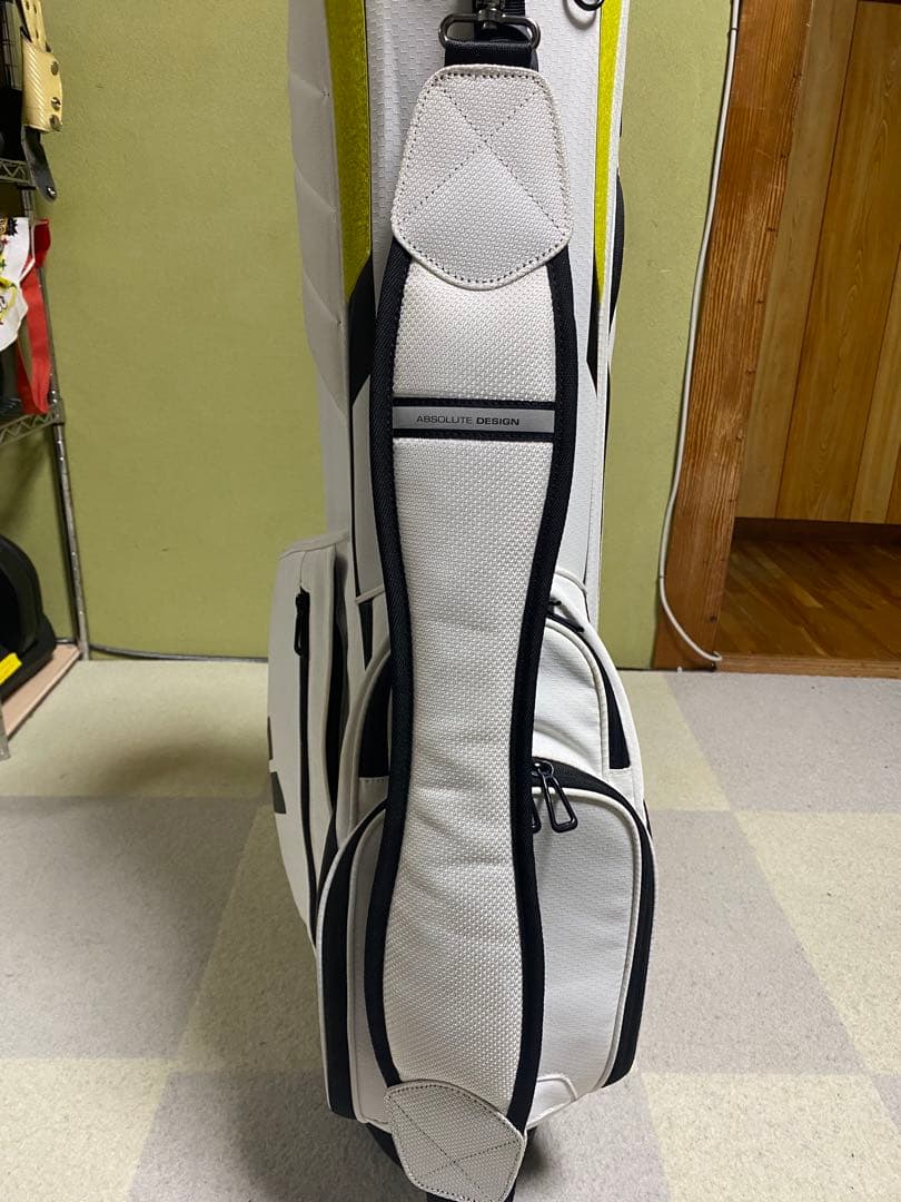 adidas キャディバッグ　軽量