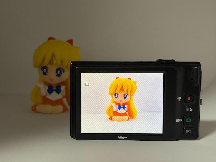 ★極上美品★ ニコン NIKON COOLPIX S6100★機能良好★