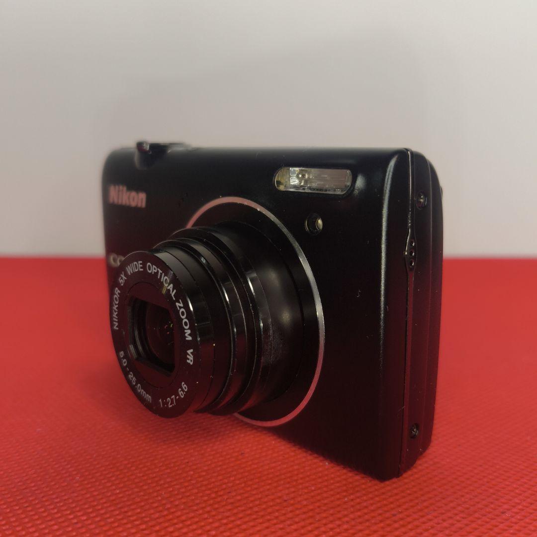 【動作確認済】Nikon ニコン COOLPIX S5100