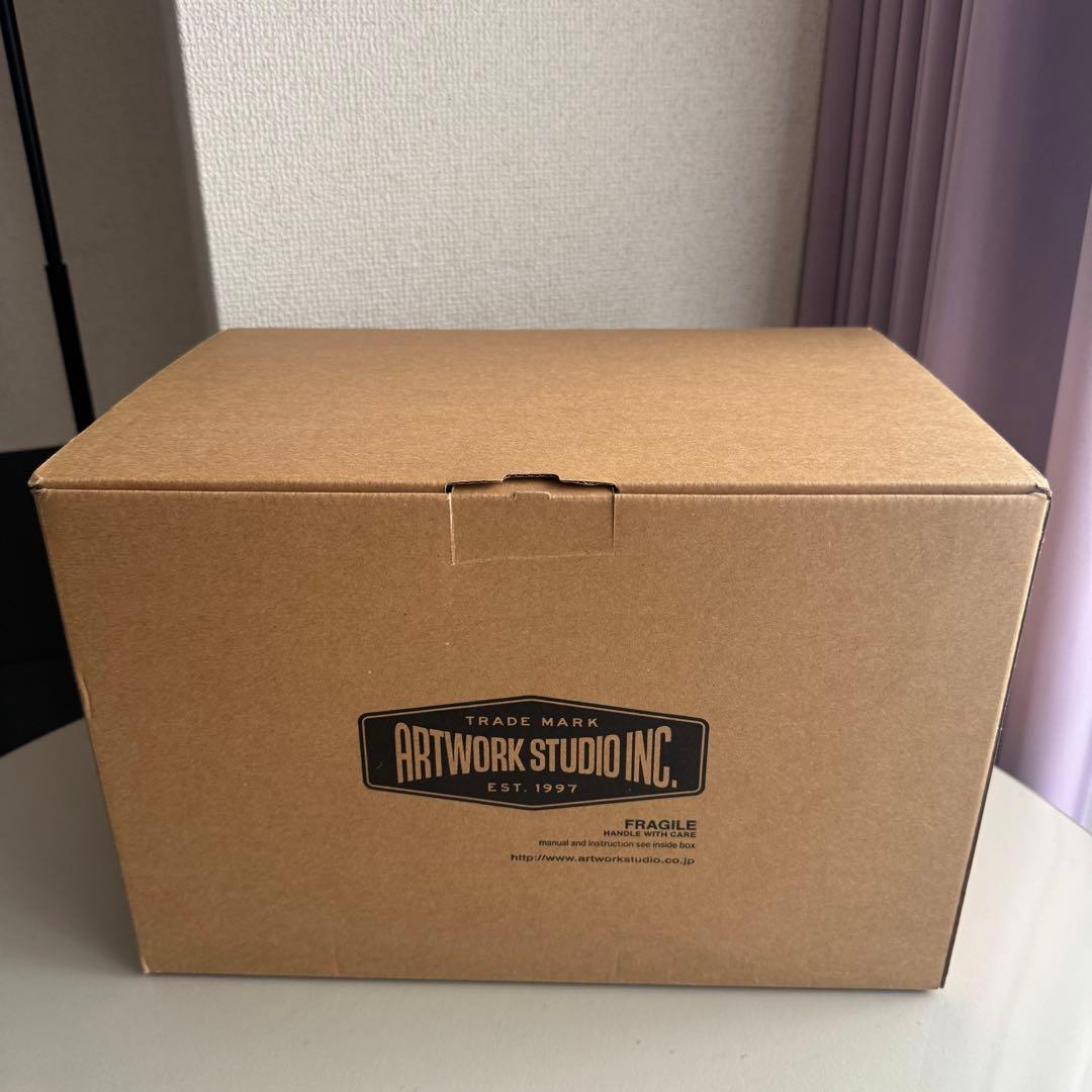 【ART WORK STUDIO】Univer LED-table lamp