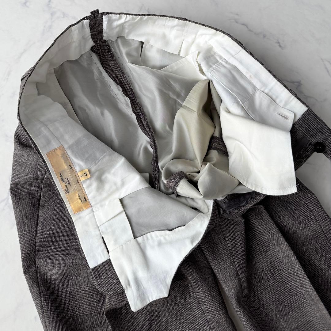 Cesare Attolini チェーザレ アットリーニ スーツ 44 S〜M