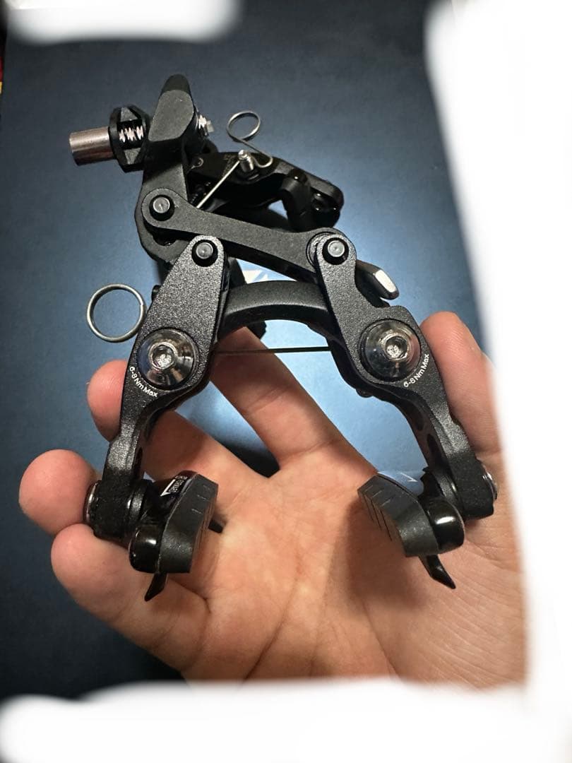 ボントレガー ダイレクトマウントブレーキ speed stop elite