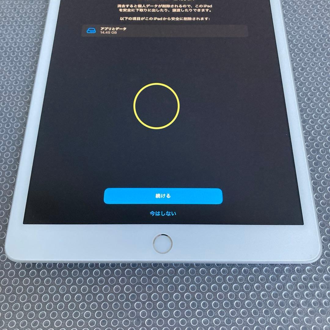 342【早い者勝ち】iPad7 第7世代 32GB WIFIモデル☆