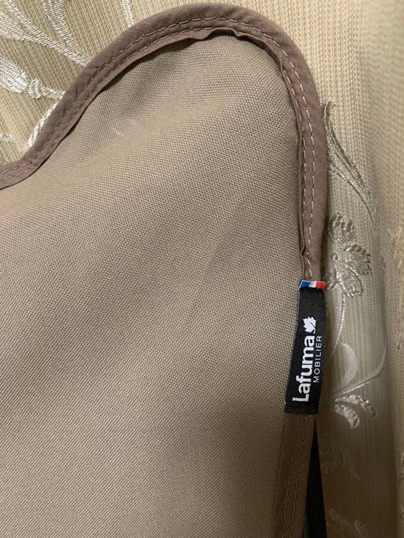 Lafuma ラフマ バタフライチェア MAXIPOPUP