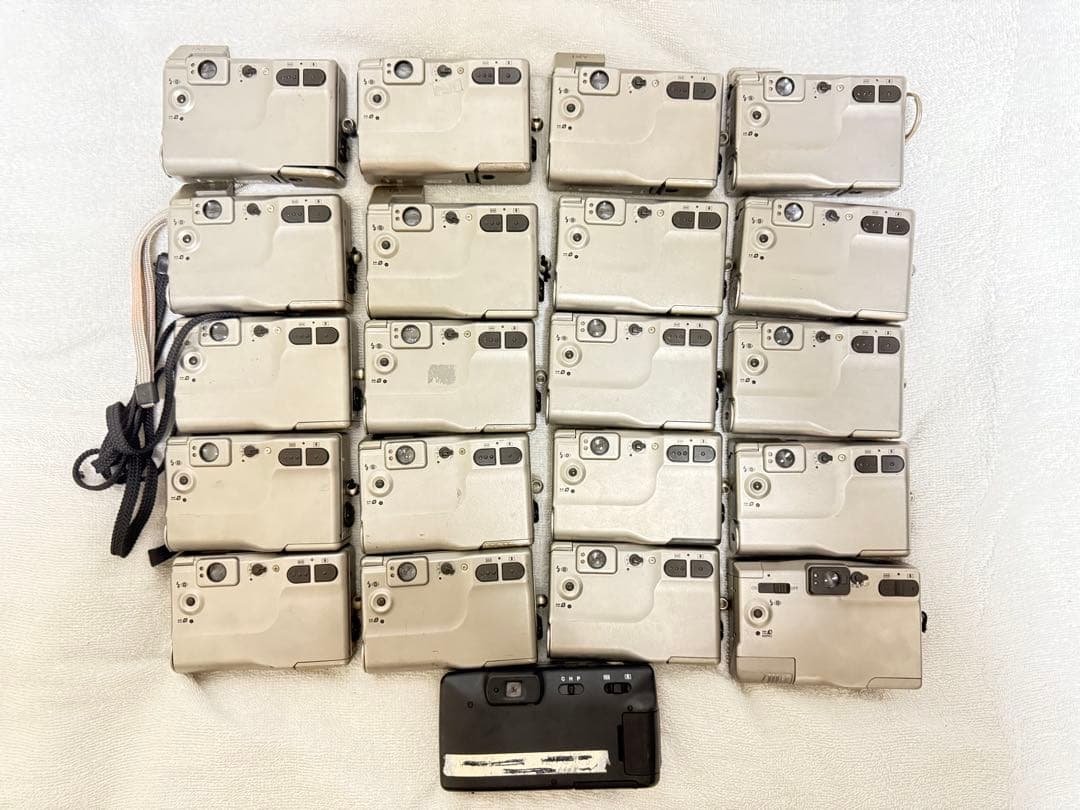 Canon IXY フィルムカメラ 21台 セット