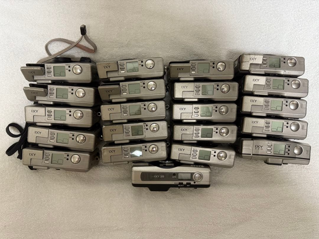 Canon IXY フィルムカメラ 21台 セット