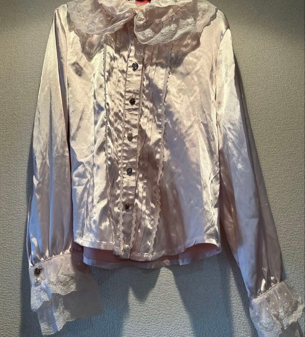 BABY,THE STARS SHINE BRIGHT★キャロラインブラウス