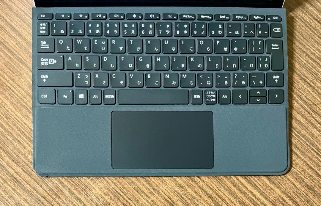 高速・高性能 Surface Go LTE 8GB・128GB NVMe SSD