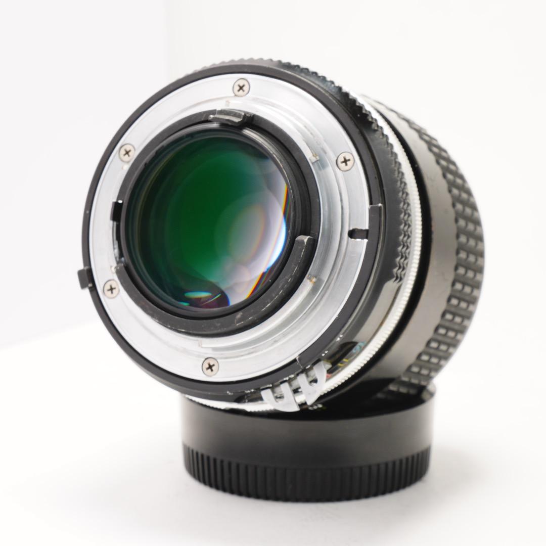 【美品】動作◎ ニコン　Ai Nikkor 35mm F1.4 559