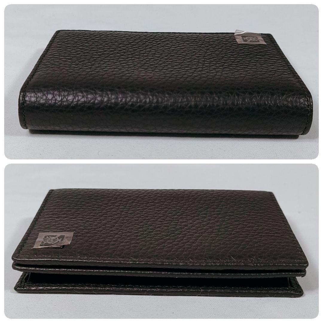 未使用品✨️　dunhill　ダンヒル　YORK　ヨーク名刺入れ　カードケース