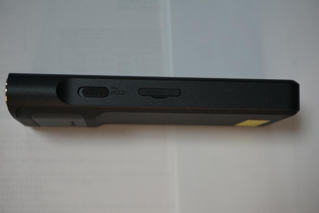 SONY NW-WM1AM2 デジタルオーディオプレーヤー