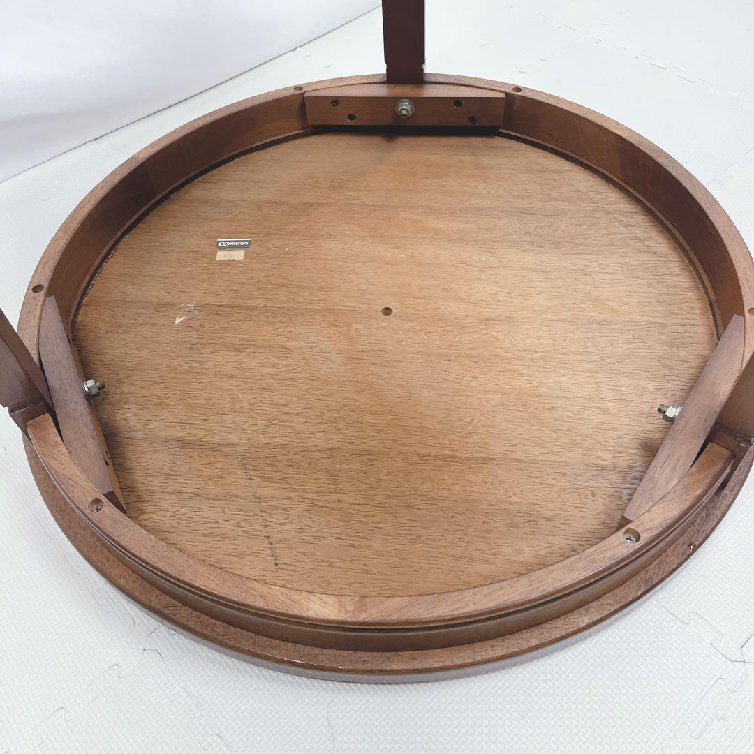 マルニ　maruni 洋風　ラウンドテーブル　丸テーブル　ローテーブル　NZ