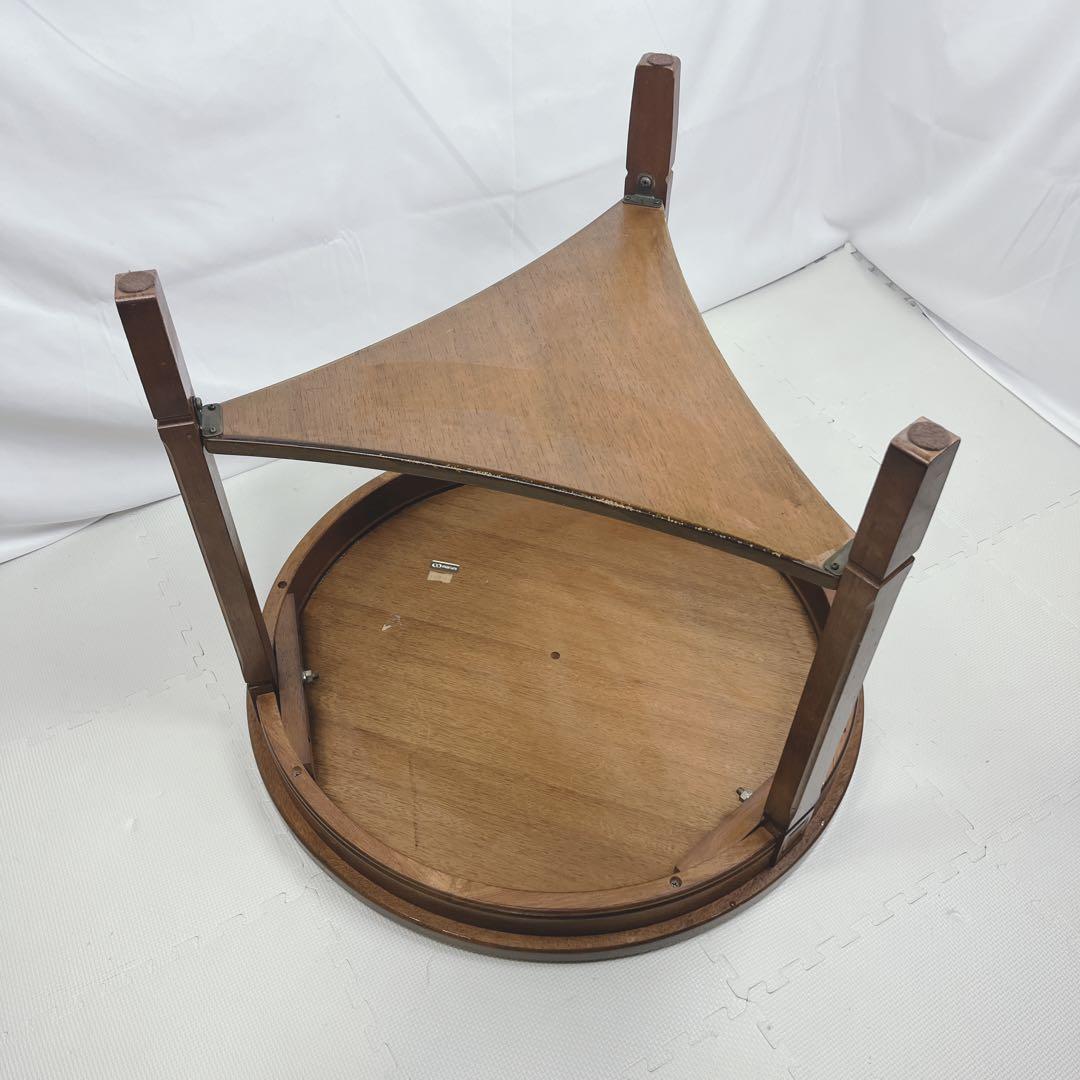 マルニ　maruni 洋風　ラウンドテーブル　丸テーブル　ローテーブル　NZ