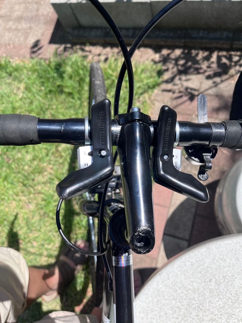 アフラル　Stair ロードバイク