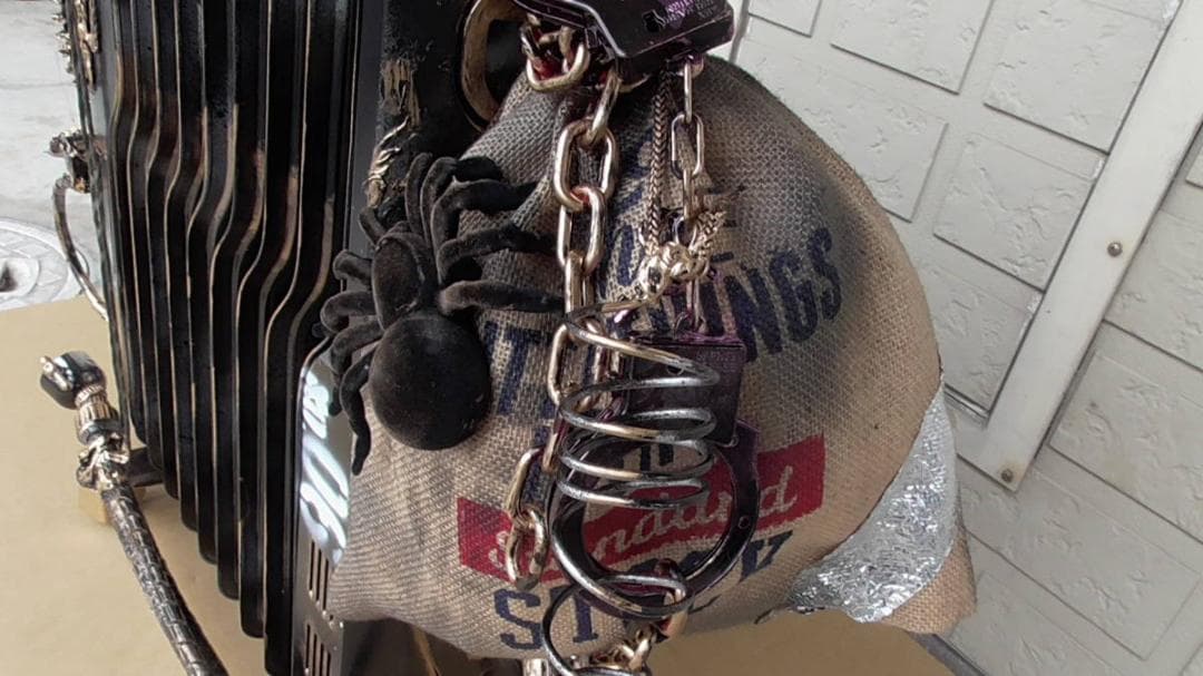 S型３段切り替え500/700 1200W オイルヒーター スチームパンク