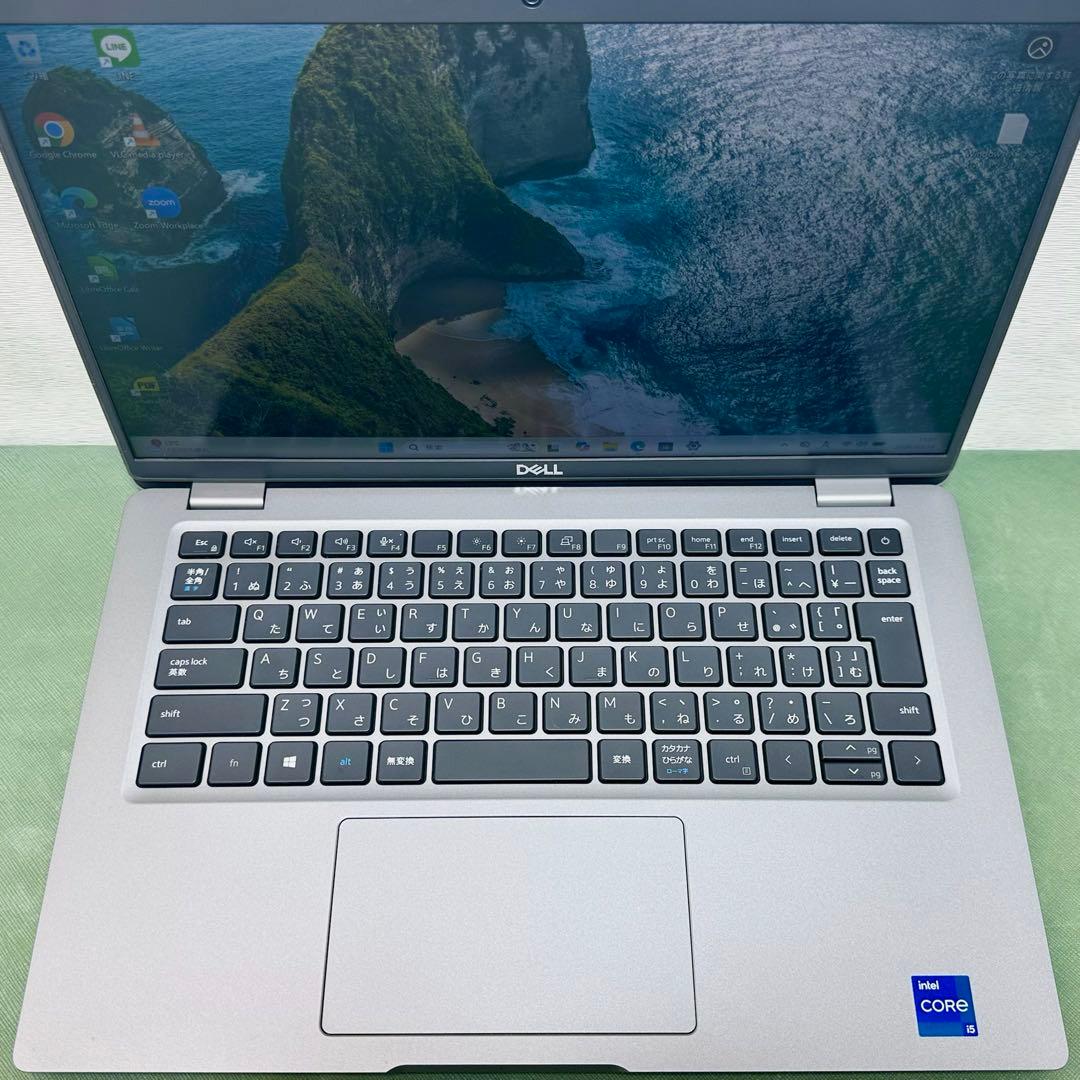 Windowsノート本体 DELL Latitude 5420 i5-1135G7 8GB 256GB