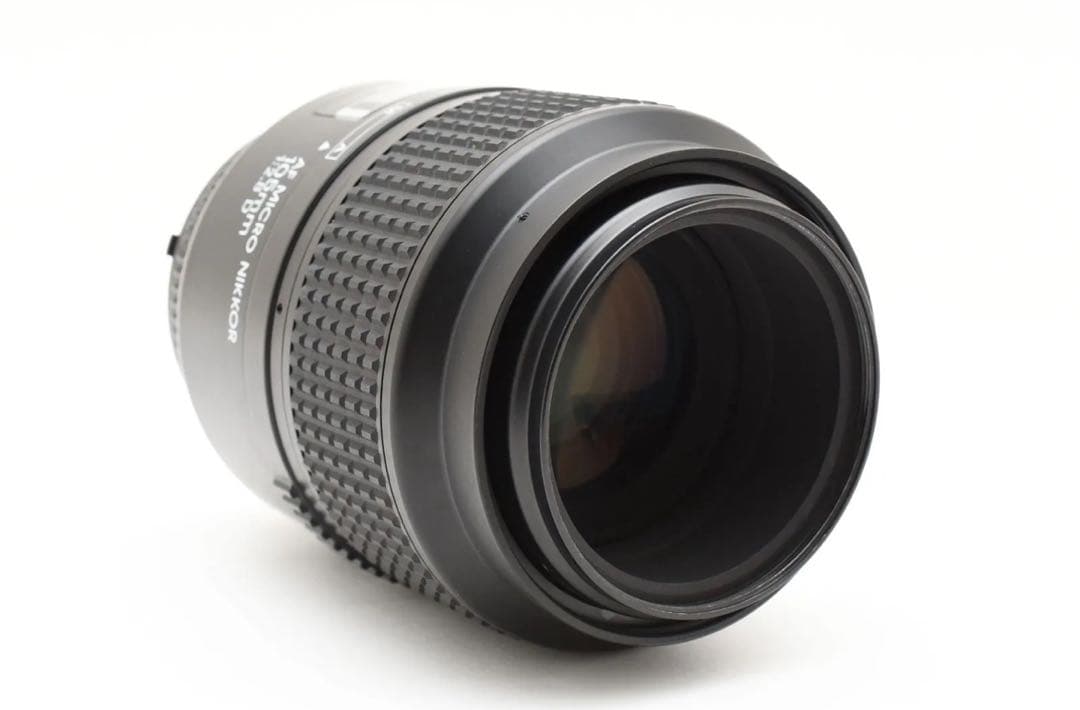 ニコン Nikon AF Micro Nikkor 105mm F2.8 D