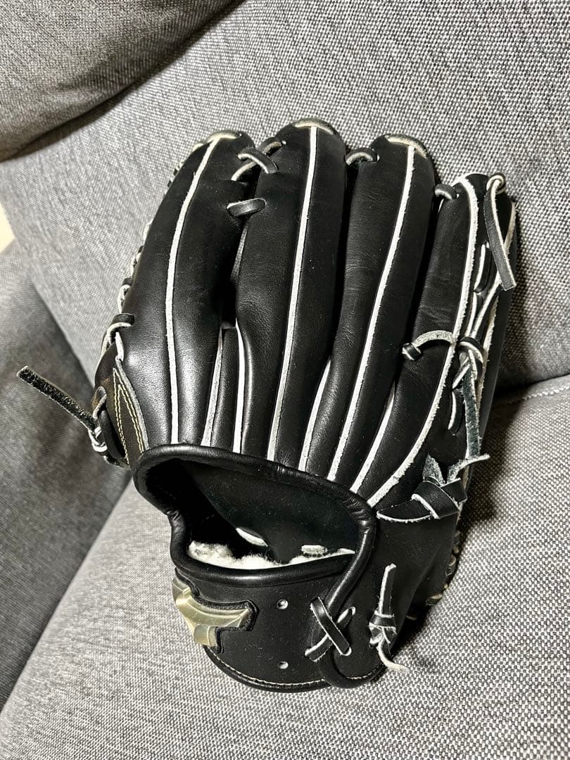 ミズノ グローバルエリート 硬式野球グラブ 左利き用