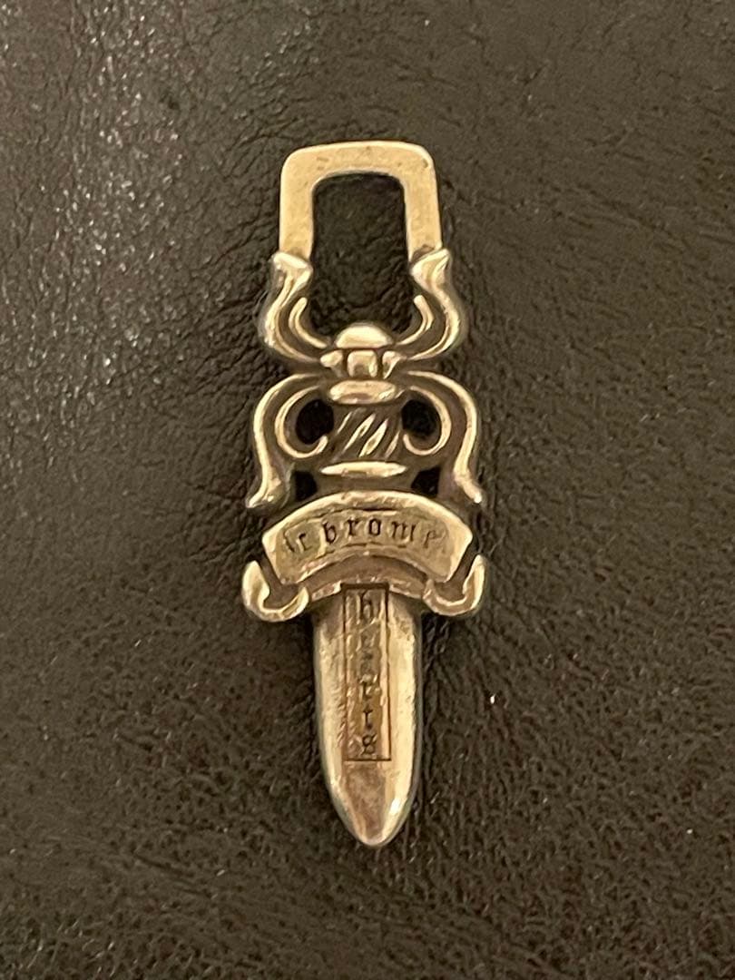 Chrome Hearts クロムハーツ　キーリング