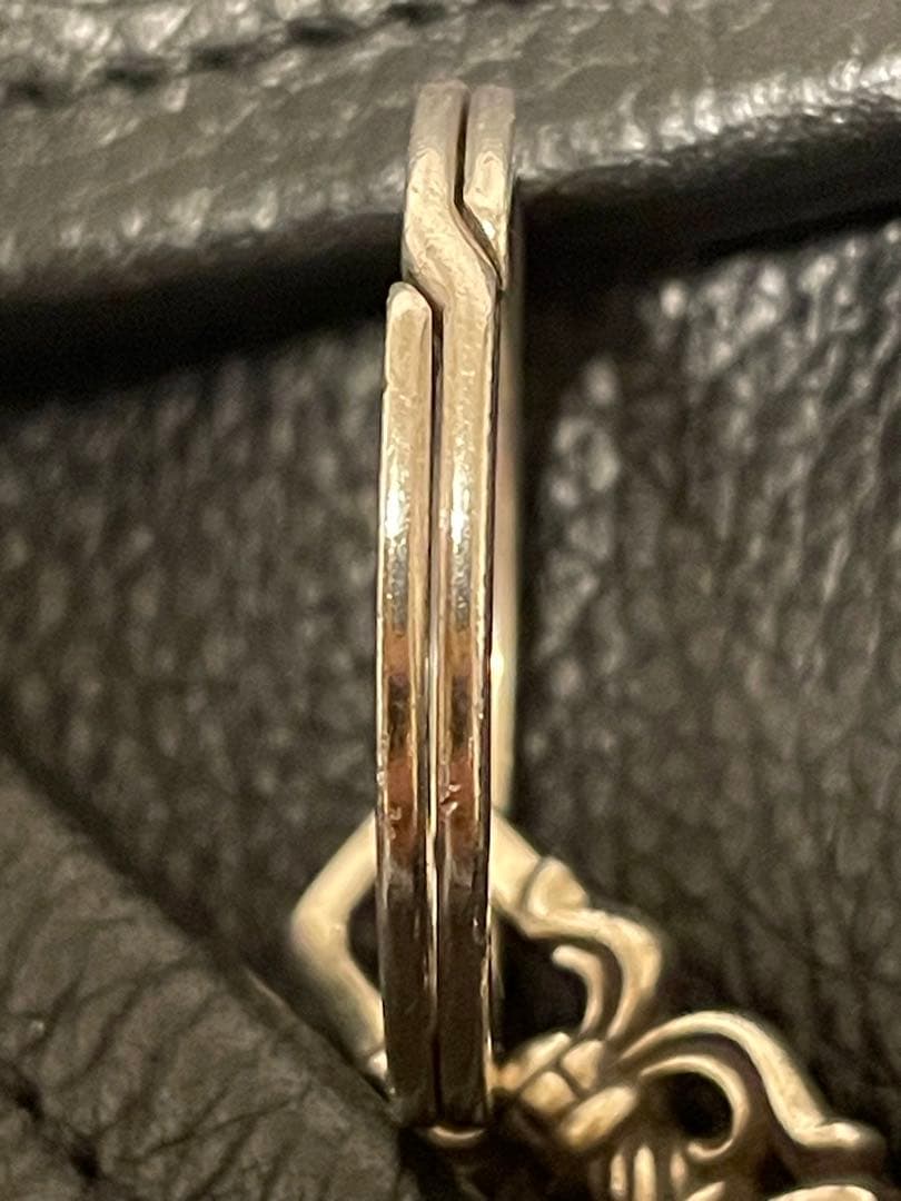 Chrome Hearts クロムハーツ　キーリング