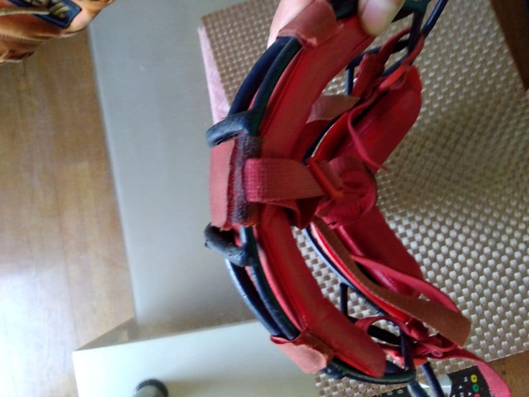 硬式用MIZUNO PROキャッチャーマスク