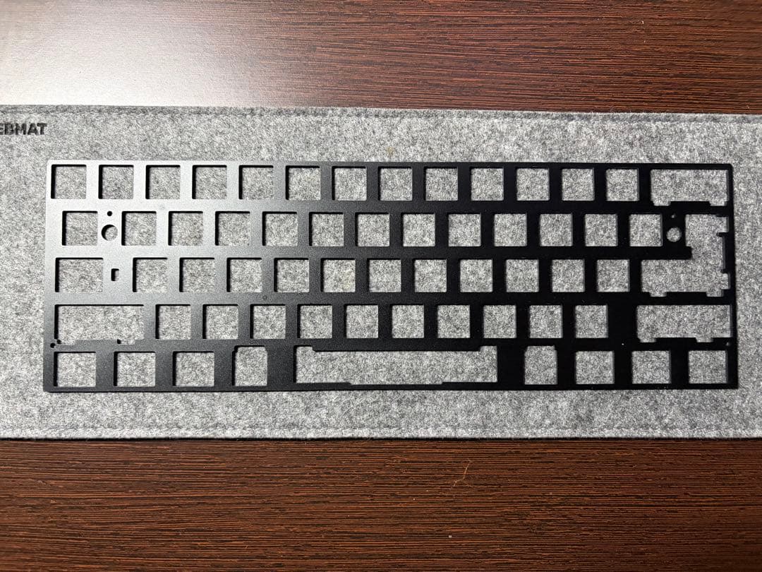 Qwertykeys Neo60 Core 自作キーボード