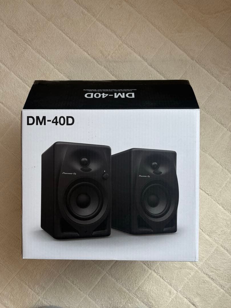 Pioneer DM-40D スピーカー