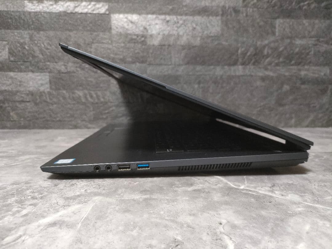 ✨美品✨iiyama✨corei7–8750H✨17インチ✨新品メモリ16GB✨