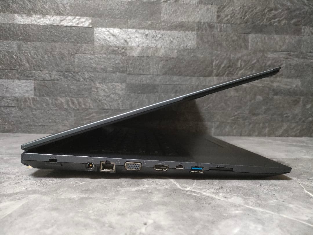 ✨美品✨iiyama✨corei7–8750H✨17インチ✨新品メモリ16GB✨