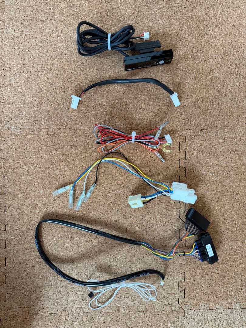 pivot 3DA-T スロコン純正レバーセット ハイエース