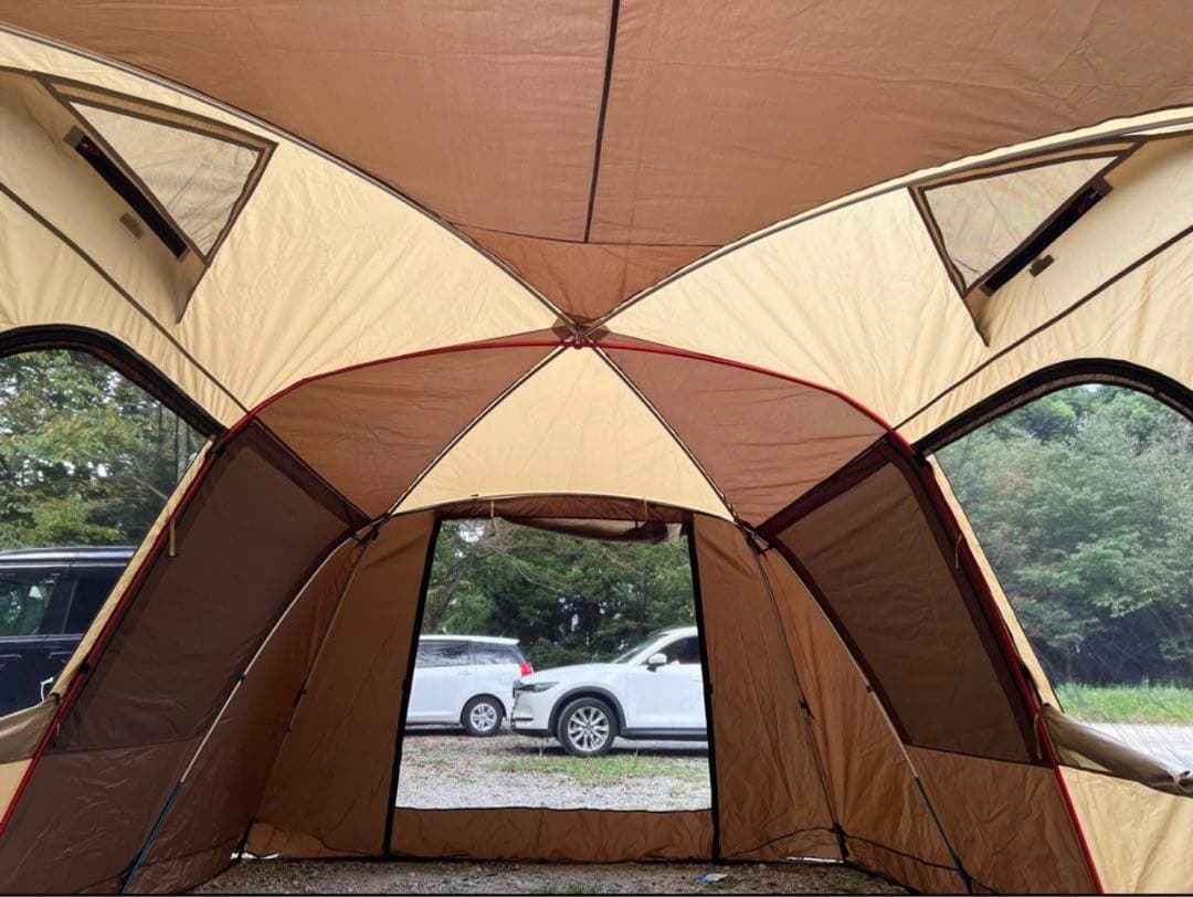 ★ogawaティエラEX 5 Ⅱ システムタープレクタセット★マット2セット付き