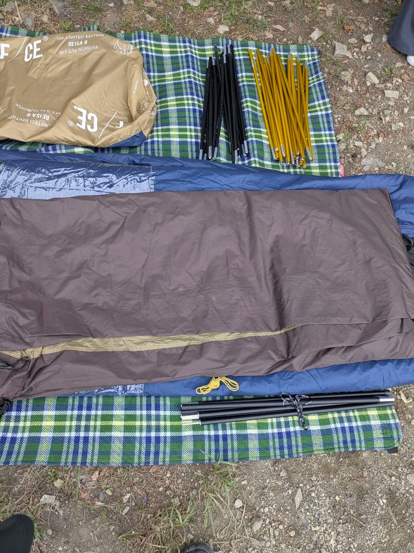 NORDISK REISA  navy　ノルディスク　レイサ　F/CE