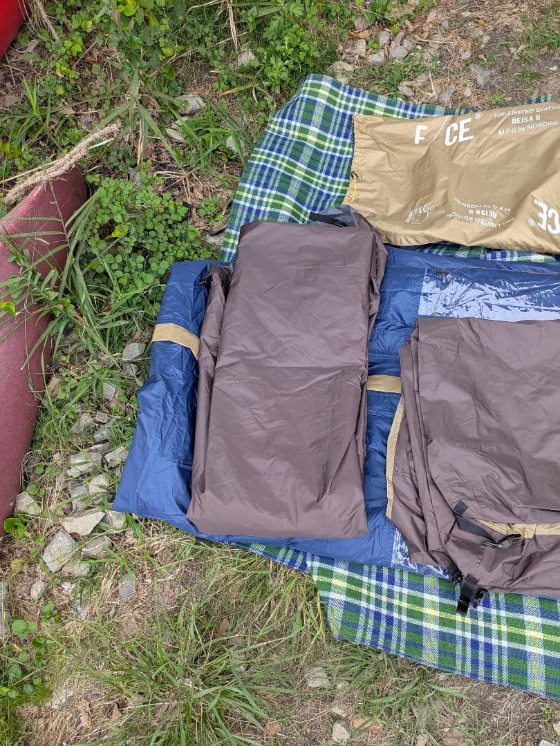 NORDISK REISA  navy　ノルディスク　レイサ　F/CE