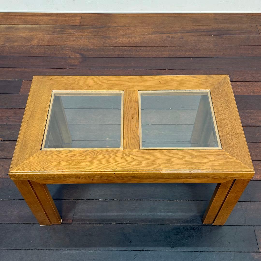 H112K59d カリモク Domani Morganton サイドテーブル