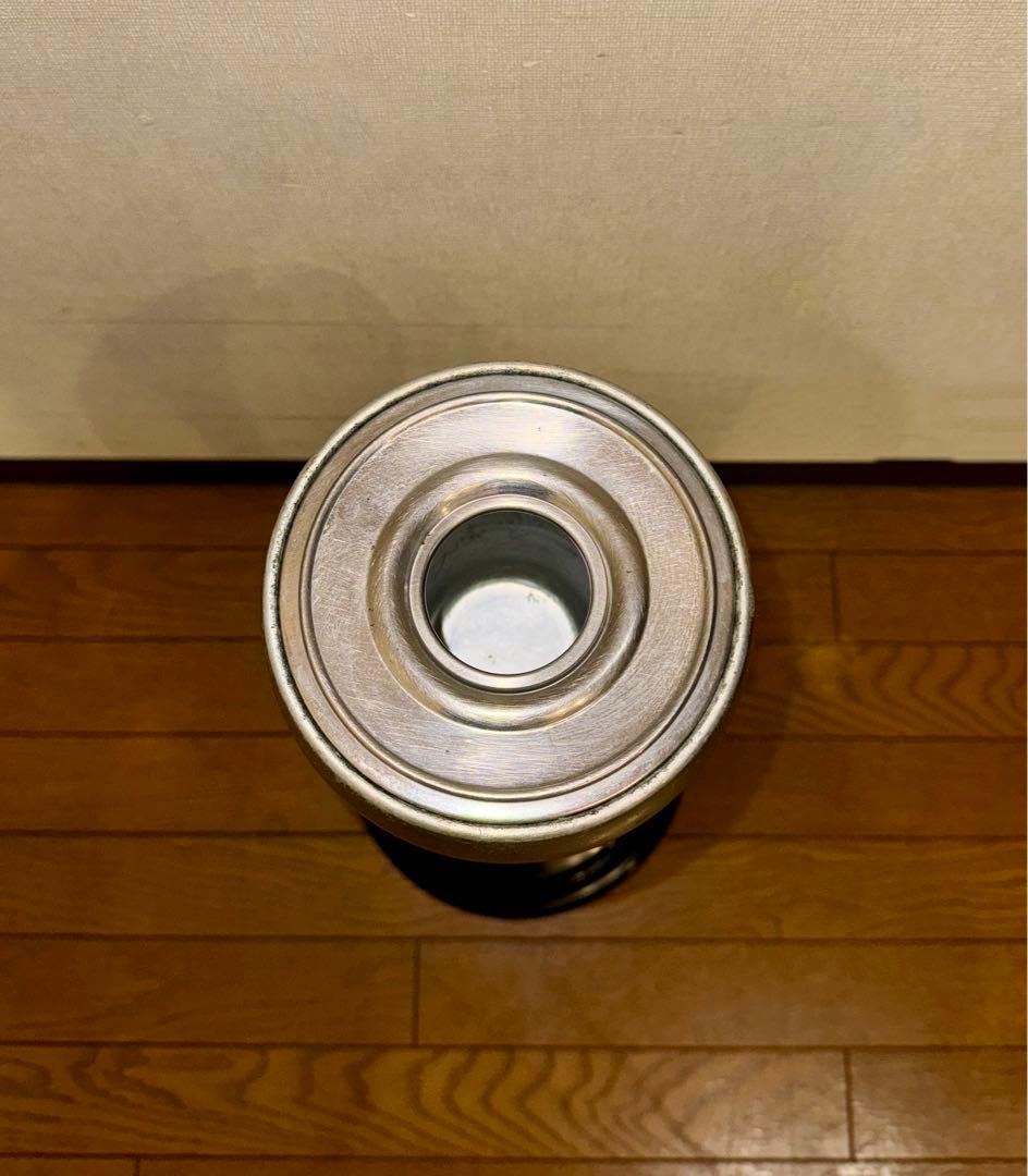 灰皿スタンド　ヴィンテージ　アンティーク雑貨
