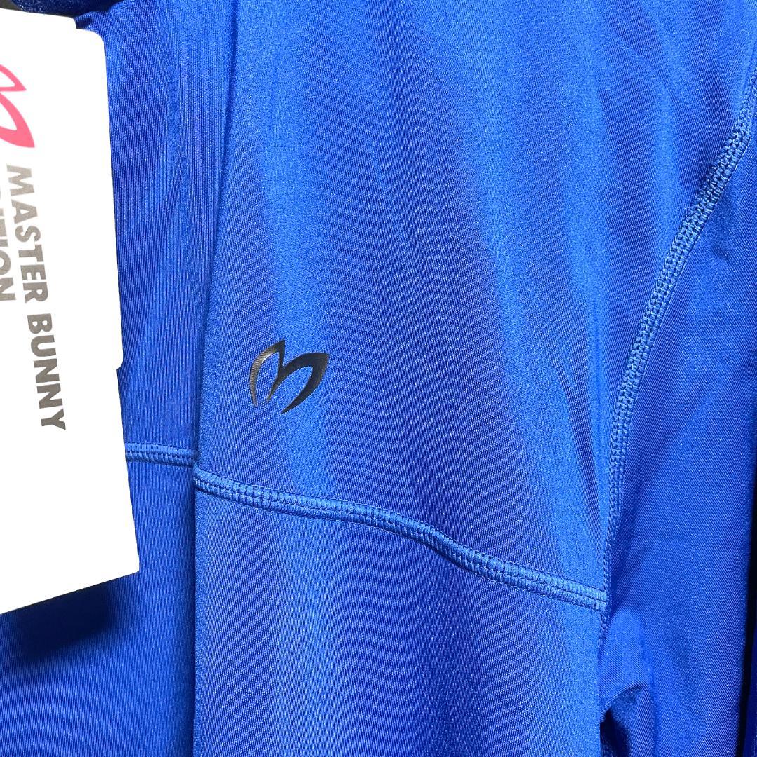 【フォロー割】 新品 マスターバニー 長袖ハイネック シャツ ストレッチ 6