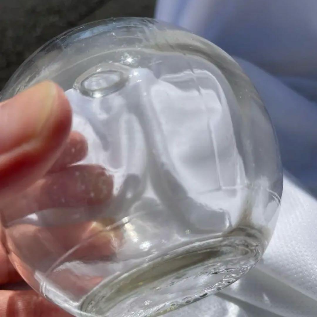 入手困難‼️激レア‼️伝説の浮き玉ガラス　ノースウエスタンガラス　浮き玉　ガラス