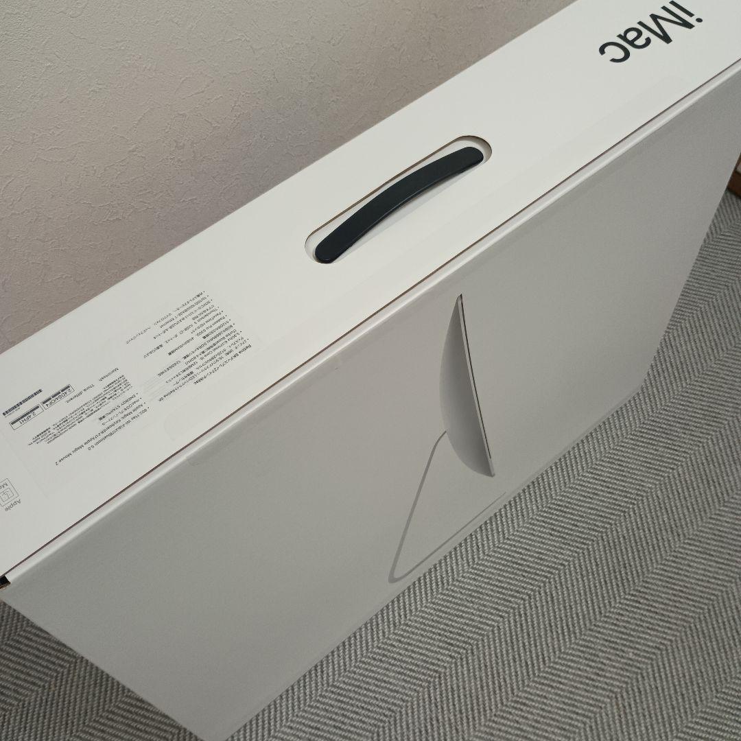 MXWU2J/A メモリ増設40GB iMac Retina5K 27インチ