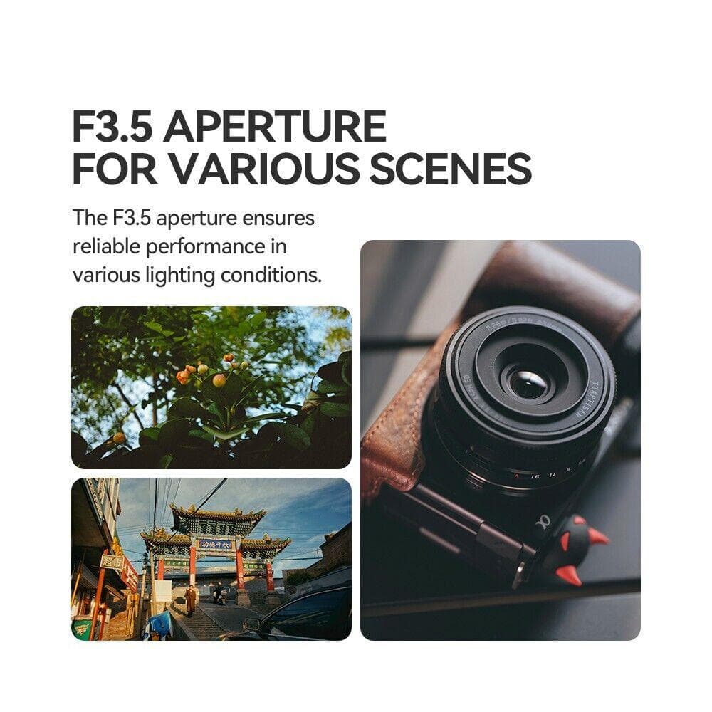 訳あり新品 TTArtisan AF 14mm F3.5 富士フイルム XF