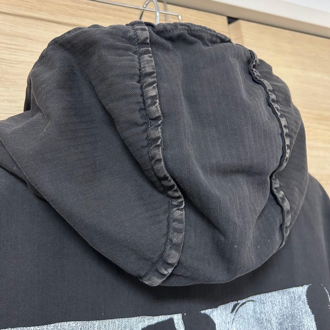 メガロドン　undercover 11ss