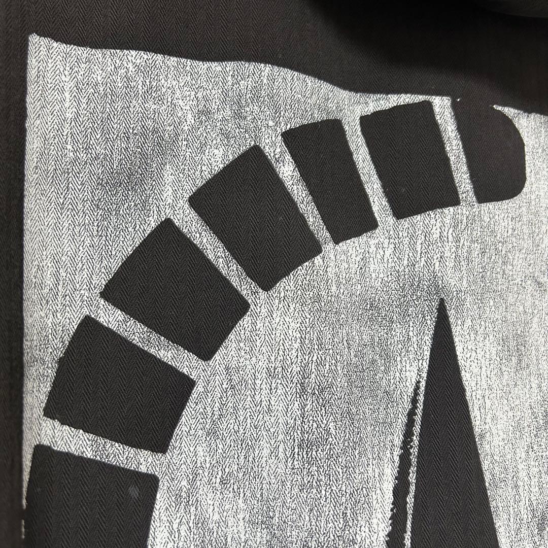 メガロドン　undercover 11ss