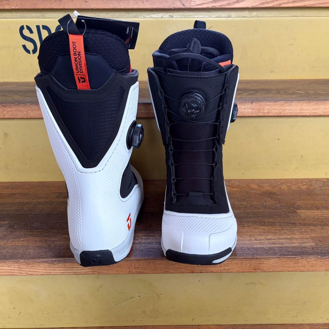 UNION 2026 【RESET PRO】WHITE/BLACK 26.0cm