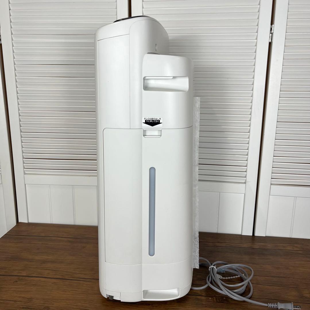 【匿名発送】SHARP 加湿空気清浄機 KI-SS50-W 2024年製