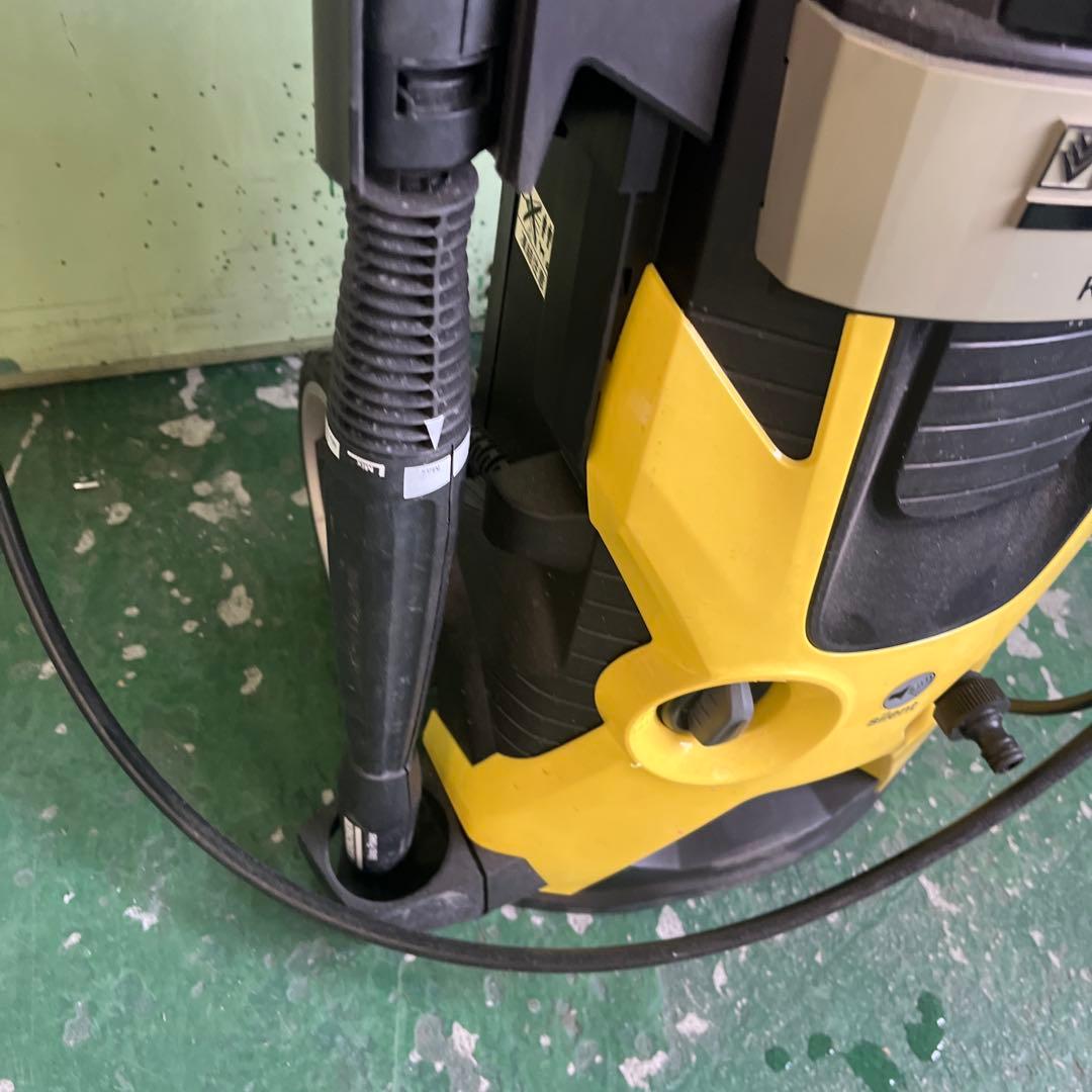 ★KARCHER ケルヒャー K5 Premium Silent 高圧洗浄機格安