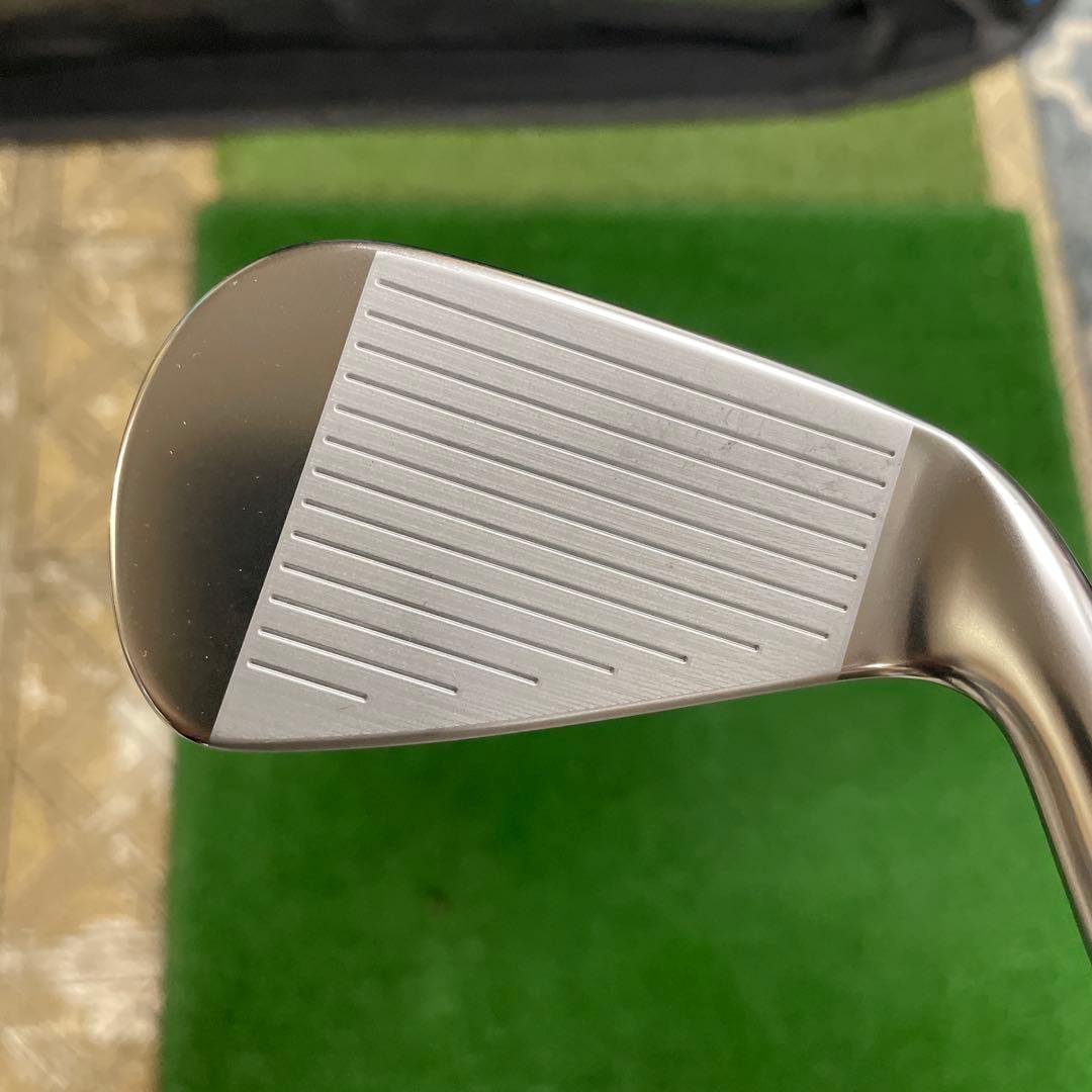 Srixon ZX アイアン　ユーティリティ 3番20度　レフティ