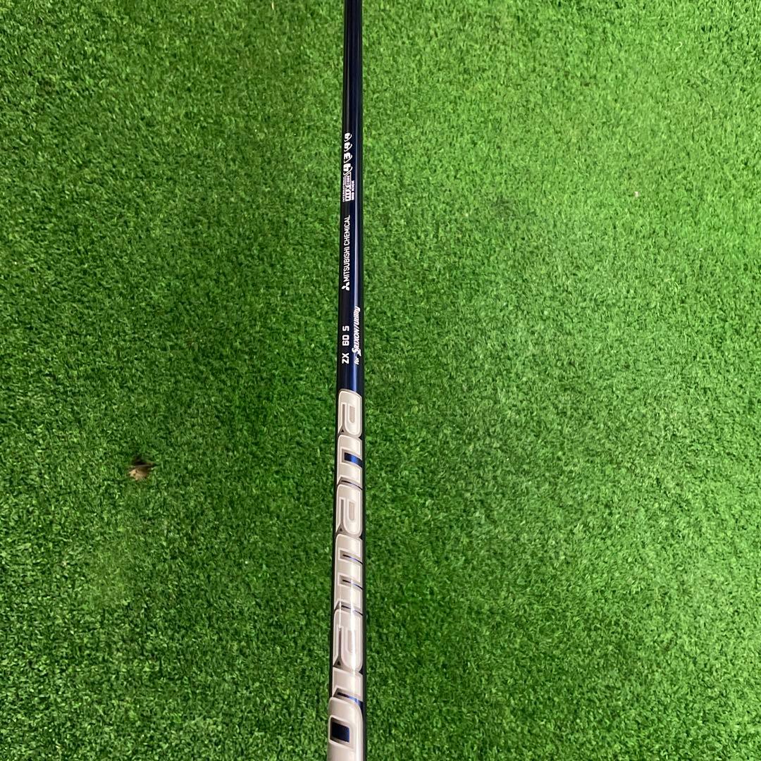 Srixon ZX アイアン　ユーティリティ 3番20度　レフティ