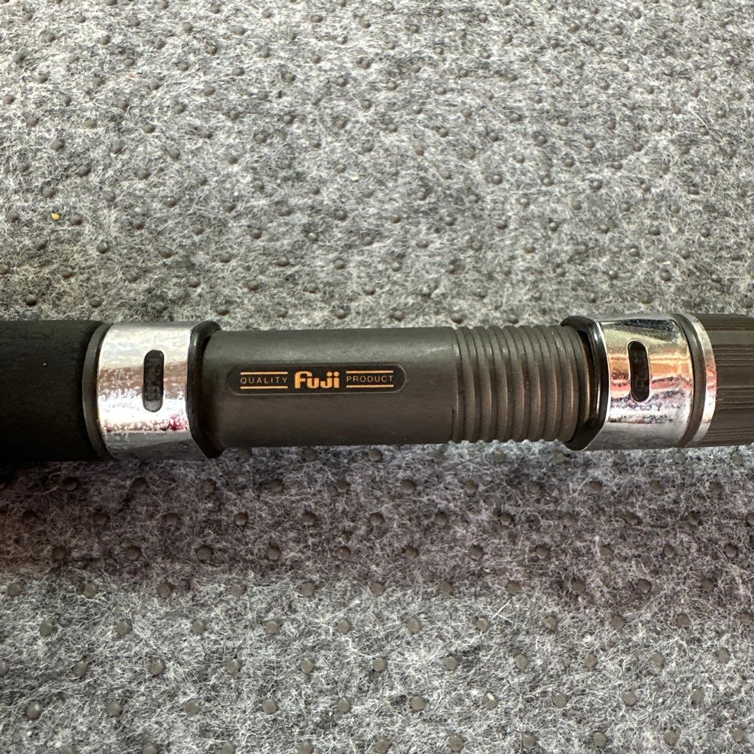 【沖縄マンモス釣具】ジギングロッド2ピース_ベイト&スピニング青物２本セット