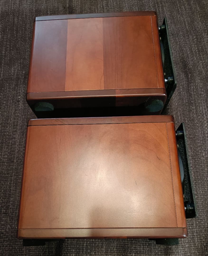 Victor JVC EX-A1 ミニコンポ ・ウッドコーンスピーカー　美品