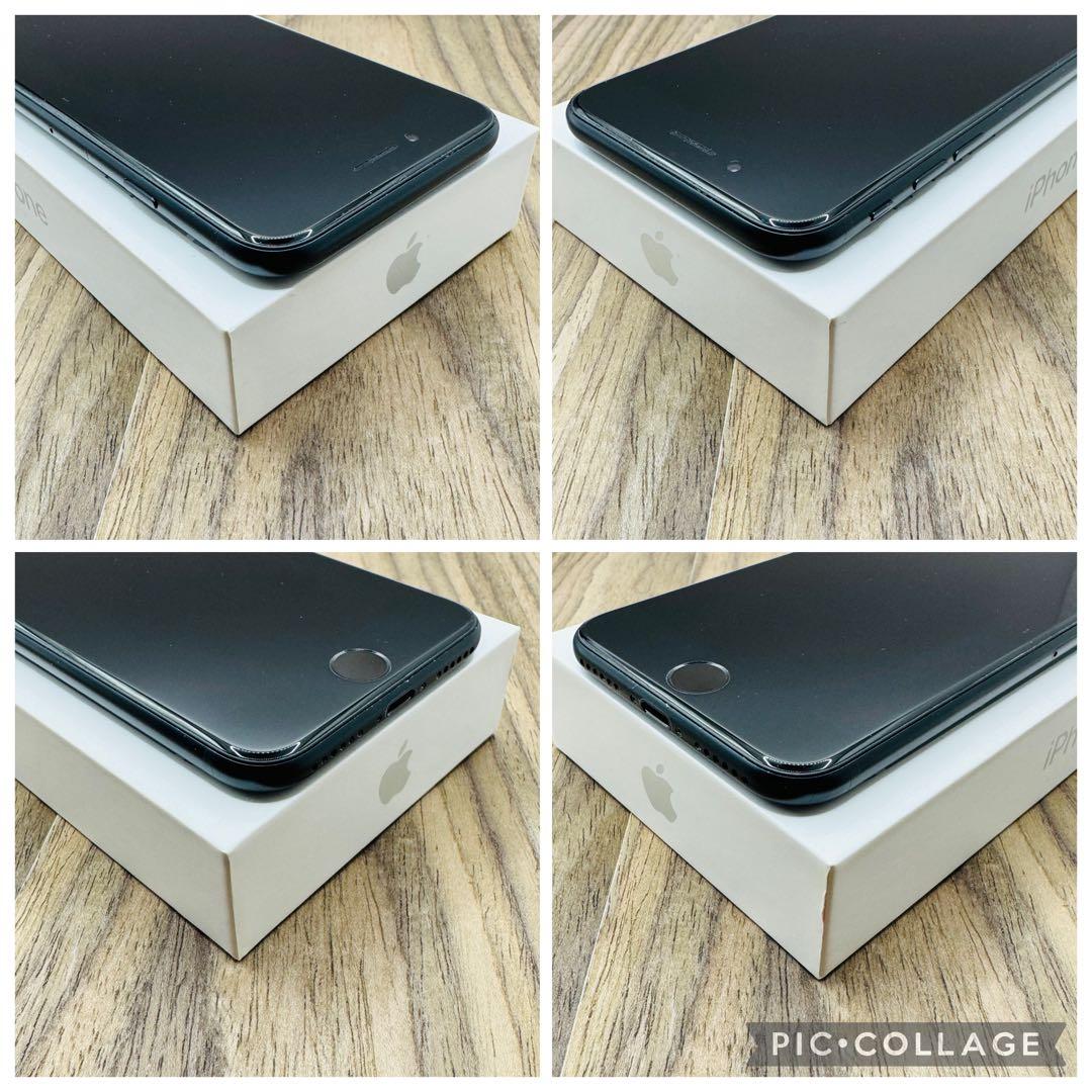 iPhoneSE3 第３世代 ミッドナイト 128GB SIMフリー 新品電池