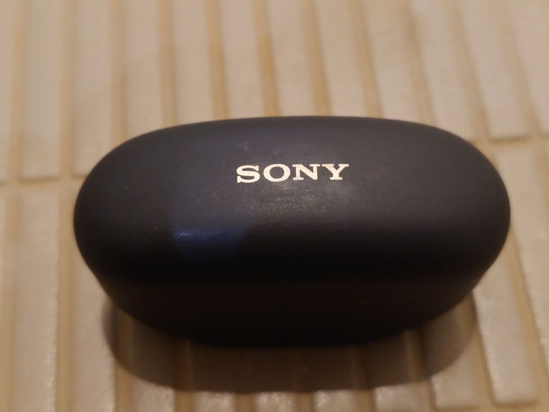 ［ケース・左耳イヤホン・外箱］WF-1000XM5 SONY ワイヤレスイヤホン